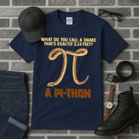 Ball Python Pi Snake Pet Owner Animal Gift Tall T-Shirt