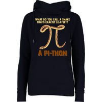 Ball Python Pi Snake Pet Owner Animal Gift Womens Funnel Neck Pullover Hood