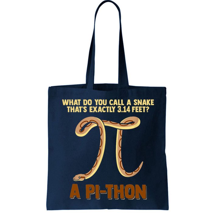 Ball Python Pi Snake Pet Owner Animal Gift Bag