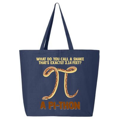 Ball Python Pi Snake Pet Owner Animal Gift 25L Jumbo Tote
