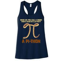 Ball Python Pi Snake Pet Owner Animal Gift Womens Tank Top