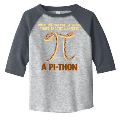 Ball Python Pi Snake Pet Owner Animal Gift Toddler Fine Jersey T-Shirt