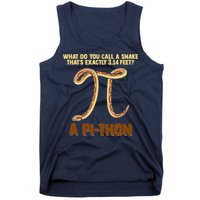 Ball Python Pi Snake Pet Owner Animal Gift Tank Top