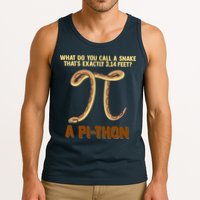 Ball Python Pi Snake Pet Owner Animal Gift Tank Top