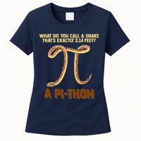 Ball Python Pi Snake Pet Owner Animal Gift Womens T-Shirt