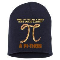 Ball Python Pi Snake Pet Owner Animal Gift Short Acrylic Beanie