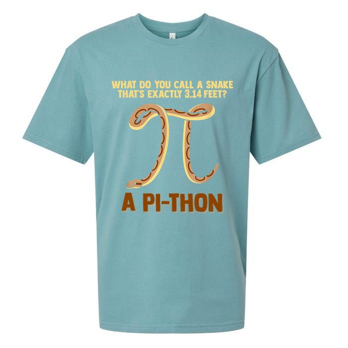 Ball Python Pi Snake Pet Owner Animal Gift Sueded Cloud Jersey T-Shirt
