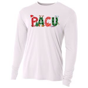 Buffalo Plaid Pacu Nurse Christmas Tree Santa Xmas Pajama Sweat Cooling Performance Long Sleeve Crew