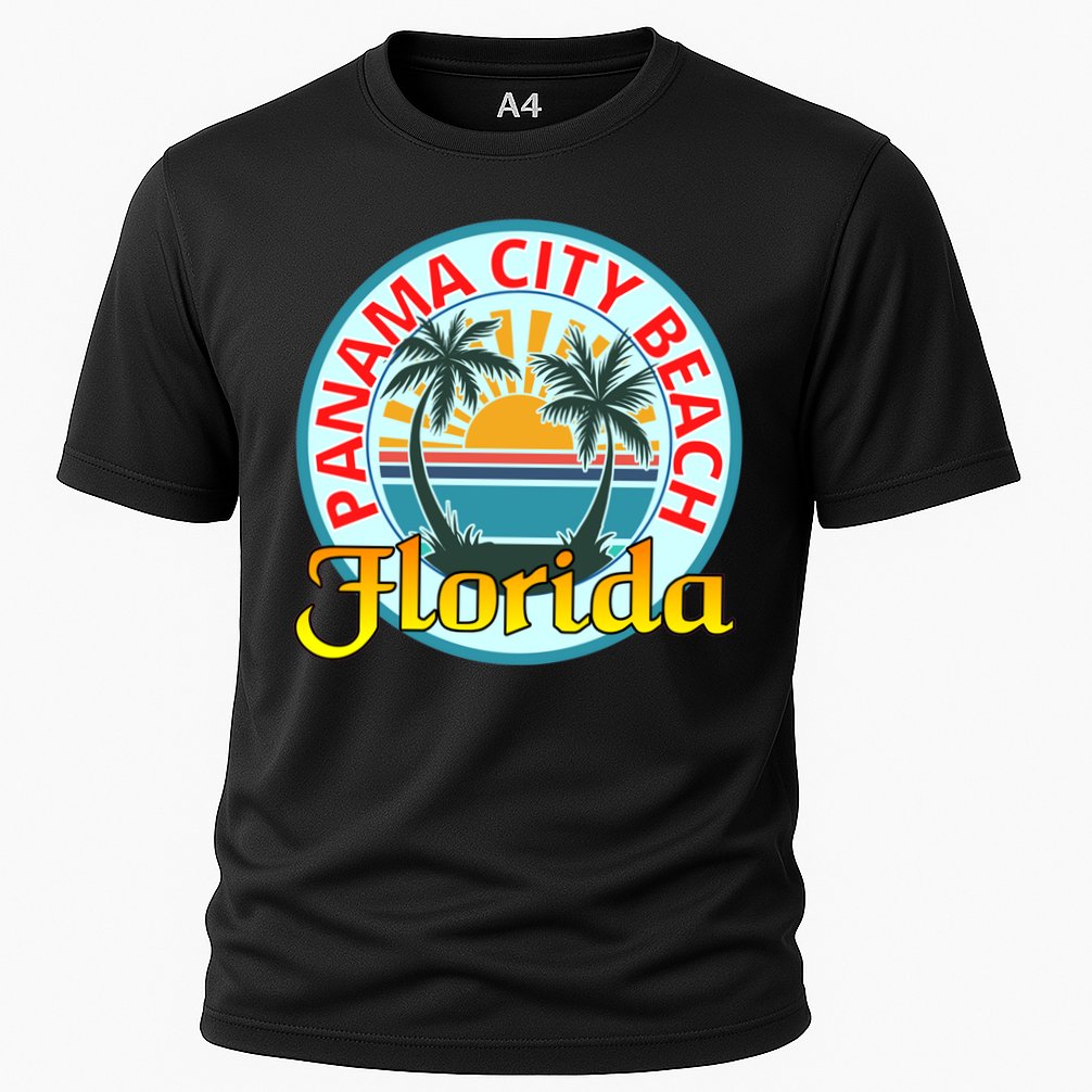 Beach Please Panama City Beach Florida Beach Spring Break Gift Performance Shirt
