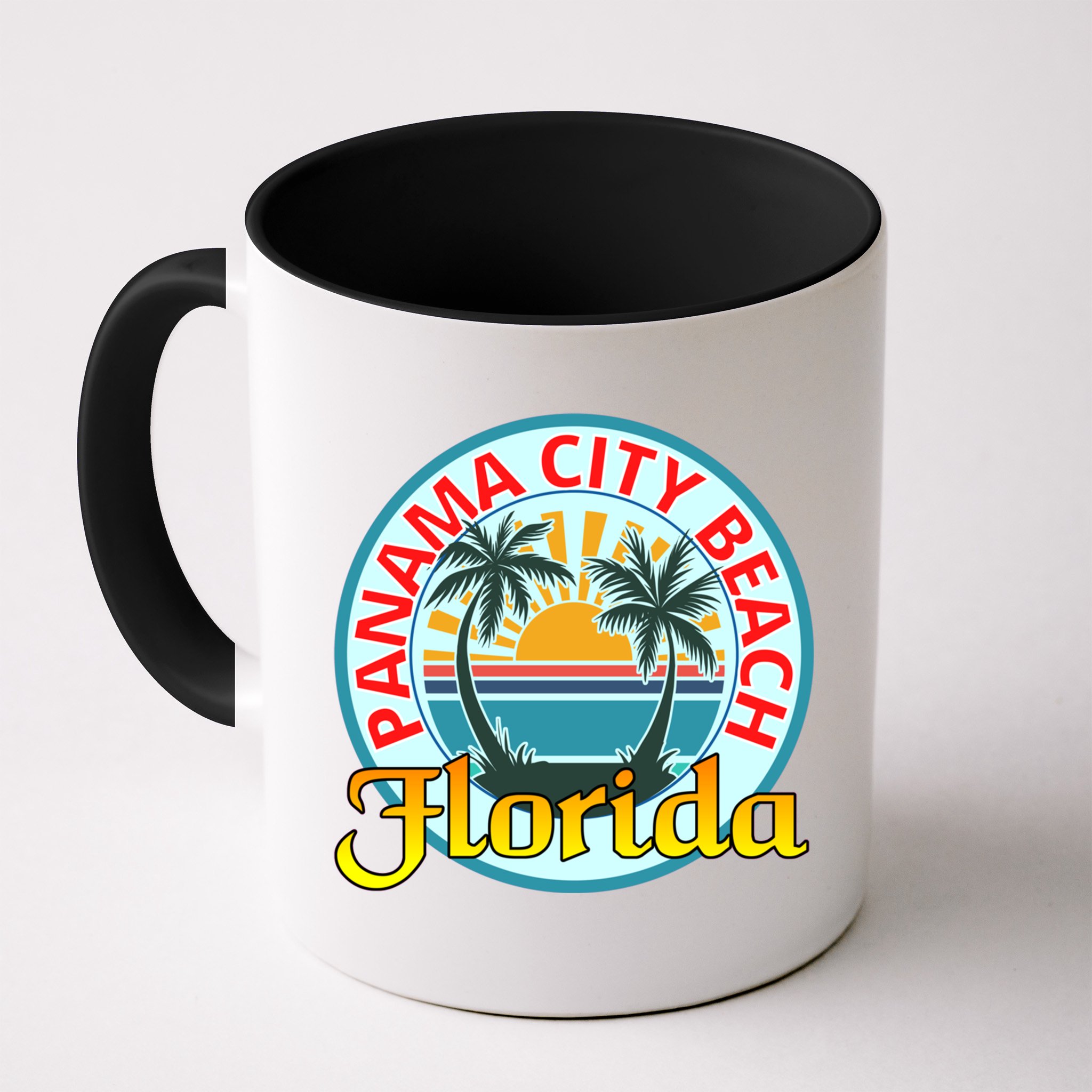 Beach Please Panama City Beach Florida Beach Spring Break Gift Mug