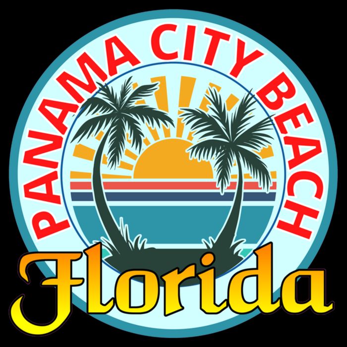 Beach Please Panama City Beach Florida Beach Spring Break Gift Drawstring Bag