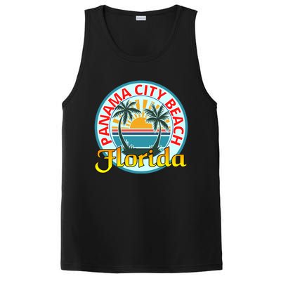 Beach Please Panama City Beach Florida Beach Spring Break Gift PosiCharge Competitor Tank