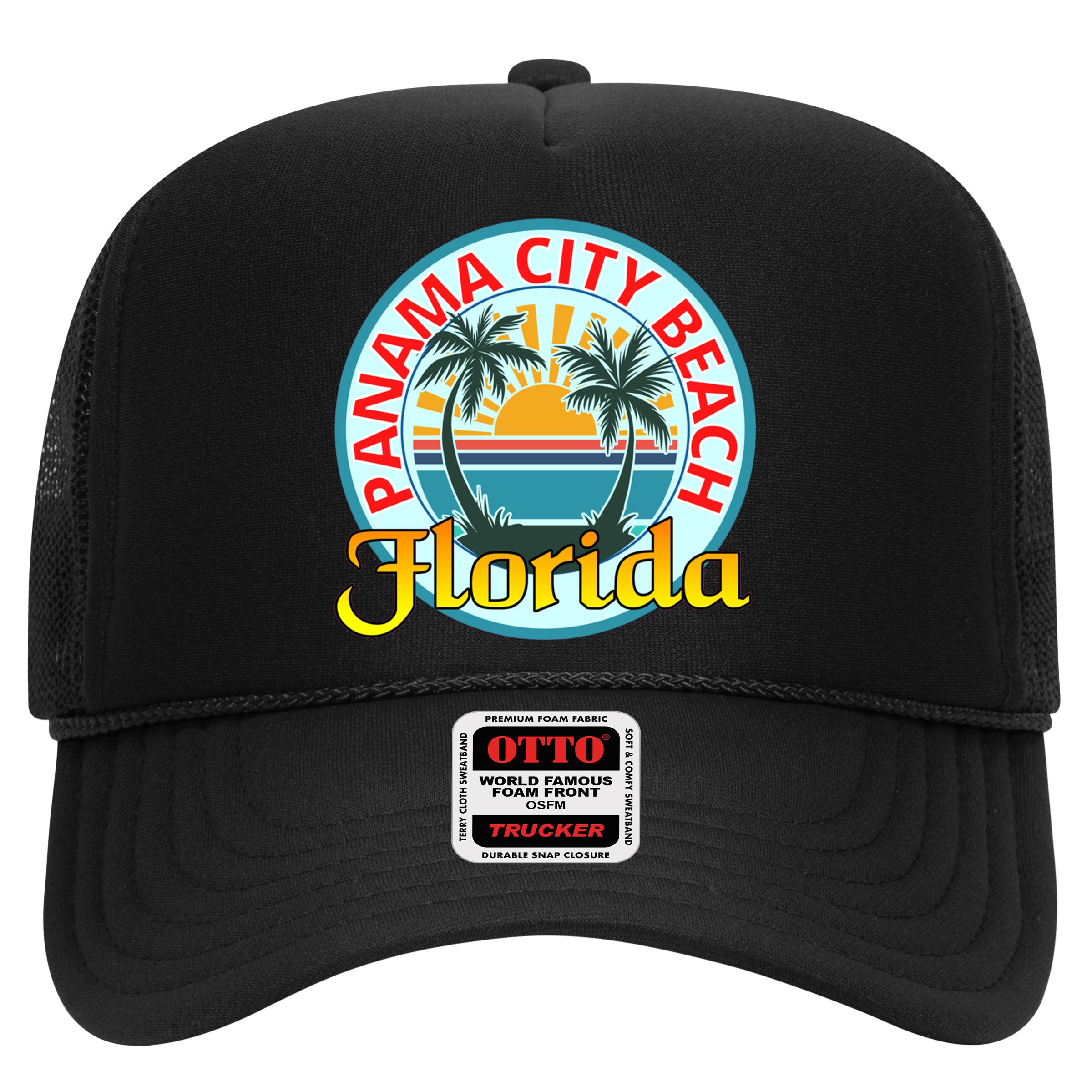Beach Please Panama City Beach Florida Beach Spring Break Gift Hat