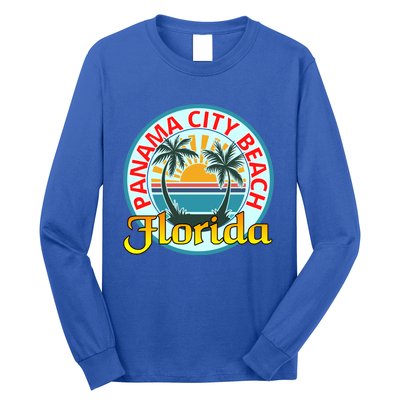 Beach Please Panama City Beach Florida Beach Spring Break Gift Long Sleeve Shirt