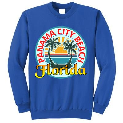 Beach Please Panama City Beach Florida Beach Spring Break Gift Sweatshirt
