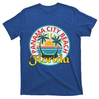 Beach Please Panama City Beach Florida Beach Spring Break Gift T-Shirt