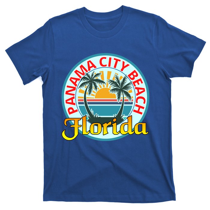 Beach Please Panama City Beach Florida Beach Spring Break Gift T-Shirt