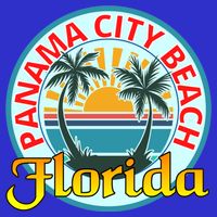 Beach Please Panama City Beach Florida Beach Spring Break Gift 16 in Basic Backpack