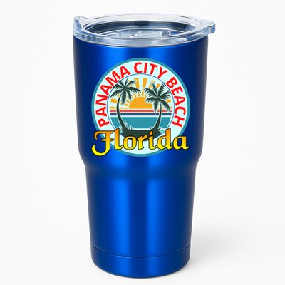 Beach Please Panama City Beach Florida Beach Spring Break Gift Tumbler