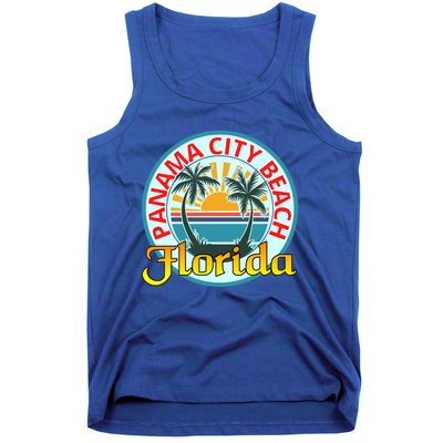 Beach Please Panama City Beach Florida Beach Spring Break Gift Tank Top