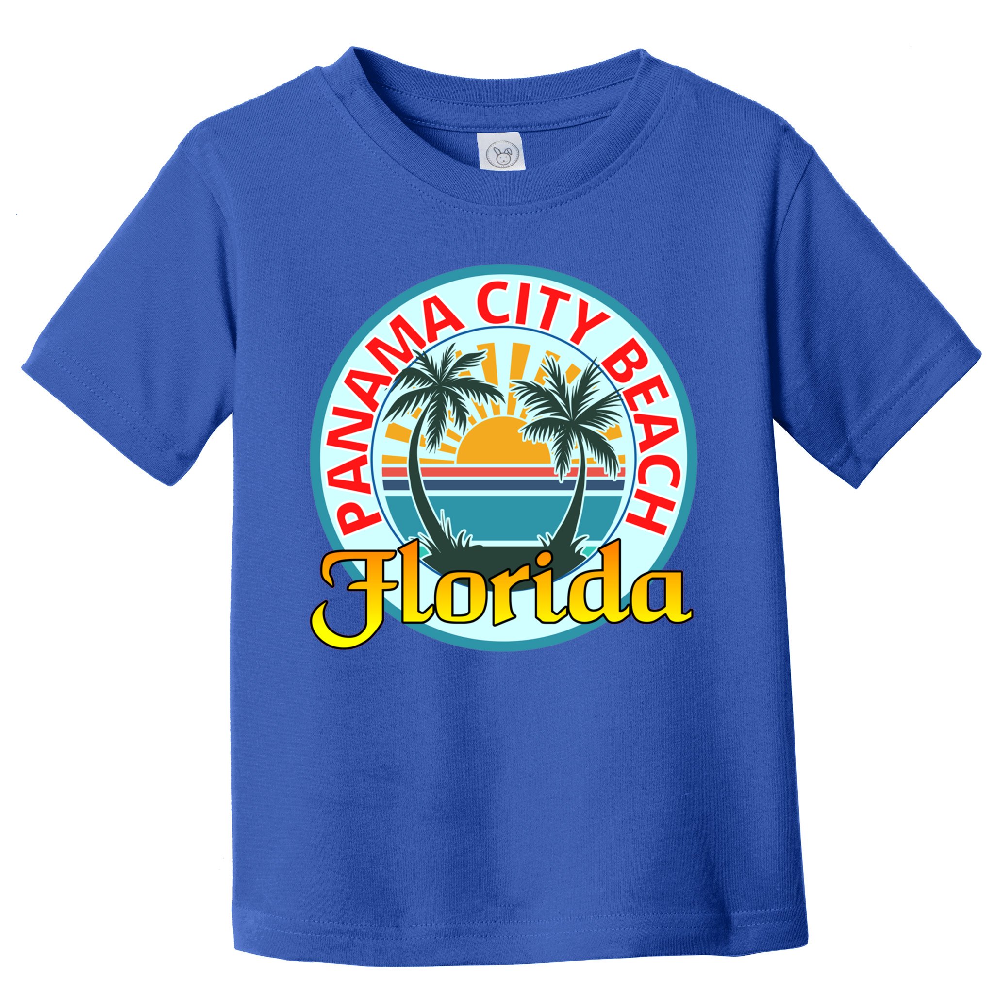 Beach Please Panama City Beach Florida Beach Spring Break Gift Toddler T-Shirt