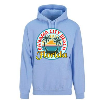 Beach Please Panama City Beach Florida Beach Spring Break Gift Unisex Surf Hoodie