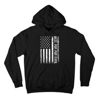 Best Pop Pop Ever Vintage American Flag Fathers Day Gift Dad Hoodie