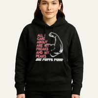 Big Poppa Pump Scott Steiner Big Bad Booty Daddy So Many Freaks So Little Time Hoodie