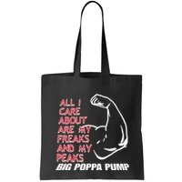 Big Poppa Pump Scott Steiner Big Bad Booty Daddy So Many Freaks So Little Time Bag