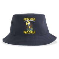 Billiards Player Pool Player Funny Billiards Gift Sustainable Bucket Hat