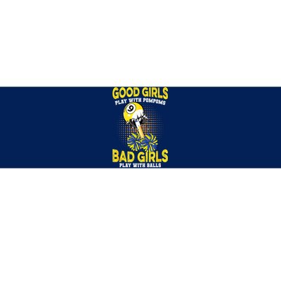 Billiards Player Pool Player Funny Billiards Gift Bumper Sticker