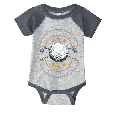 Best Pap Pap By Par Golf Lover Sports Fathers Day Infant Baby Jersey Bodysuit