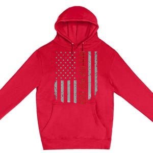 Best Pop Pop Ever American Flag Gifts For FatherS Day Premium Pullover Hoodie