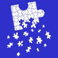 Big Puzzle Piece Flying Puzzles Pieces Meaningful Gift Apron
