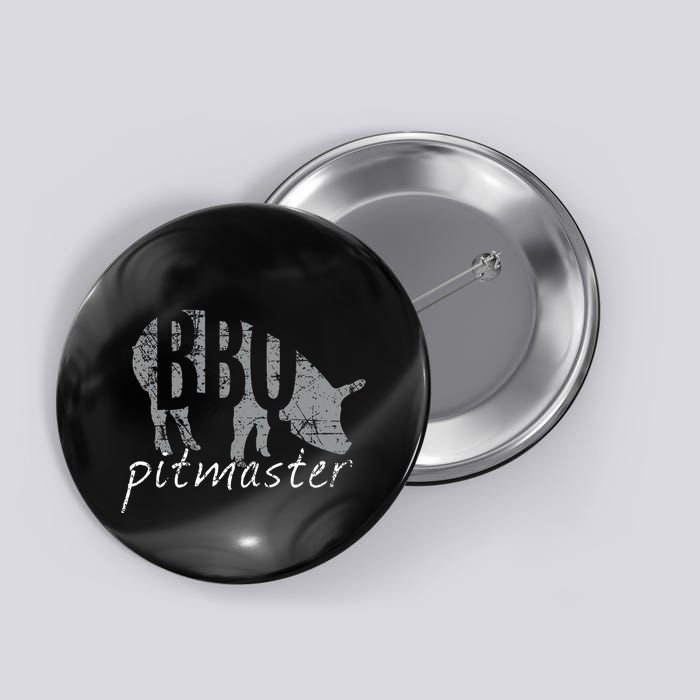 Bbq Pitmaster  Pig Grilling Grill Button