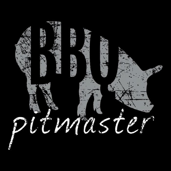 Bbq Pitmaster  Pig Grilling Grill Button
