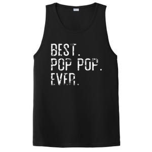 Best Pop Pop Ever Father’s Day Gift For Pop Pop PosiCharge Competitor Tank