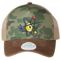 Billiard Pool Player 9 Ball Legacy Tie Dye Trucker Hat