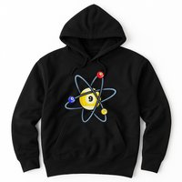 Billiard Pool Player 9 Ball Hoodie