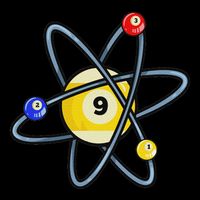 Billiard Pool Player 9 Ball Hoodie