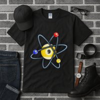 Billiard Pool Player 9 Ball Tall T-Shirt