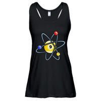 Billiard Pool Player 9 Ball Ladies Essential Flowy Tank