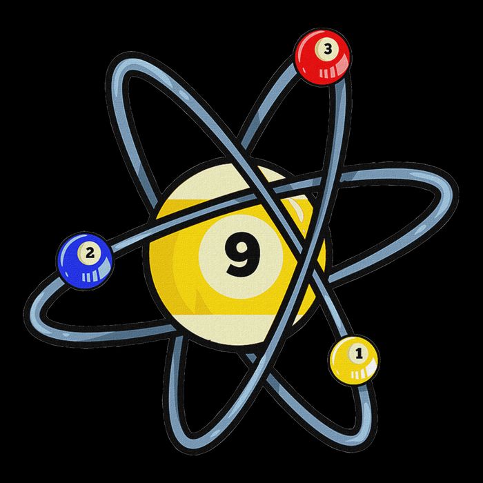 Billiard Pool Player 9 Ball Polo