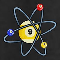 Billiard Pool Player 9 Ball Premium Pullover Hoodie