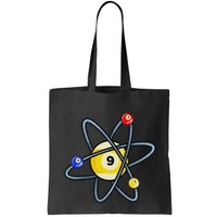 Billiard Pool Player 9 Ball Bag
