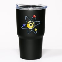 Billiard Pool Player 9 Ball Tumbler
