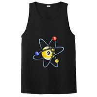 Billiard Pool Player 9 Ball PosiCharge Competitor Tank