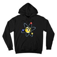 Billiard Pool Player 9 Ball Tall Hoodie