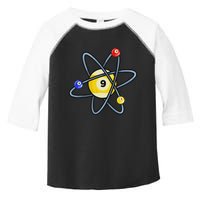 Billiard Pool Player 9 Ball Toddler Fine Jersey T-Shirt