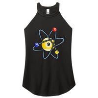 Billiard Pool Player 9 Ball Women's Perfect Tri Rocker Tank